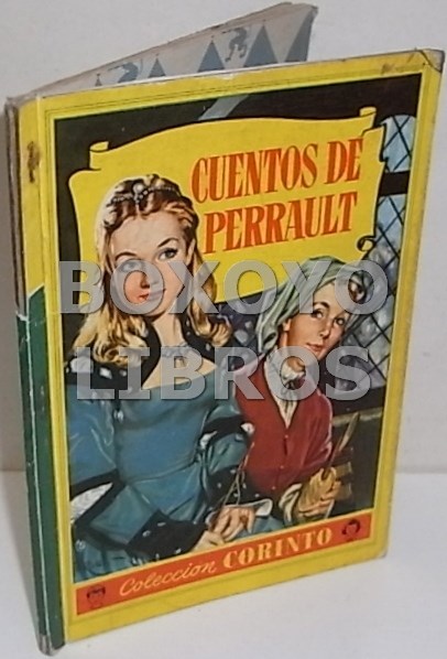 Libros de segunda mano: Cuentos de Perrault - Foto 1