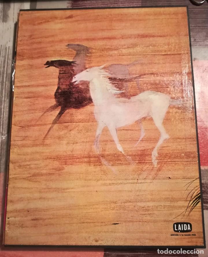 Libros de segunda mano: 5 galopes de caballos - Ren&eacute; Guillot - en estuche - Foto 2