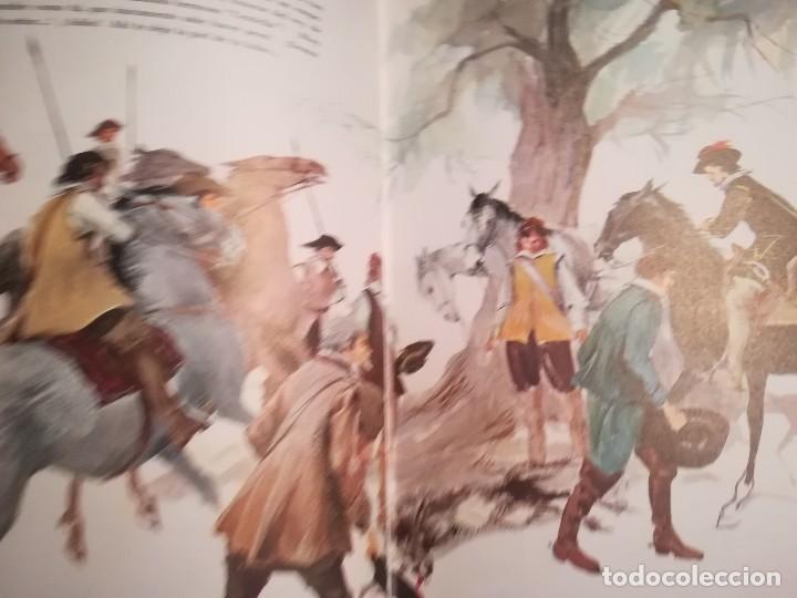 Libros de segunda mano: 5 galopes de caballos - Ren&eacute; Guillot - en estuche - Foto 5