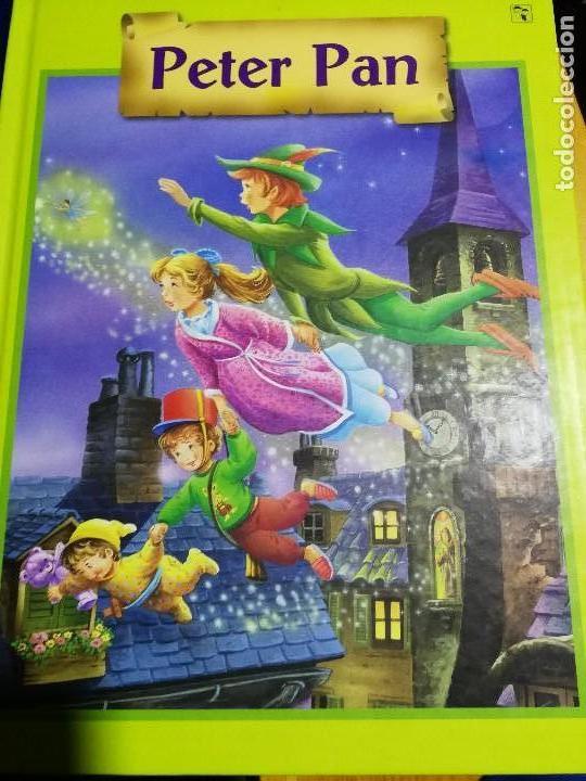Libros de segunda mano: PETER PAN - Foto 1