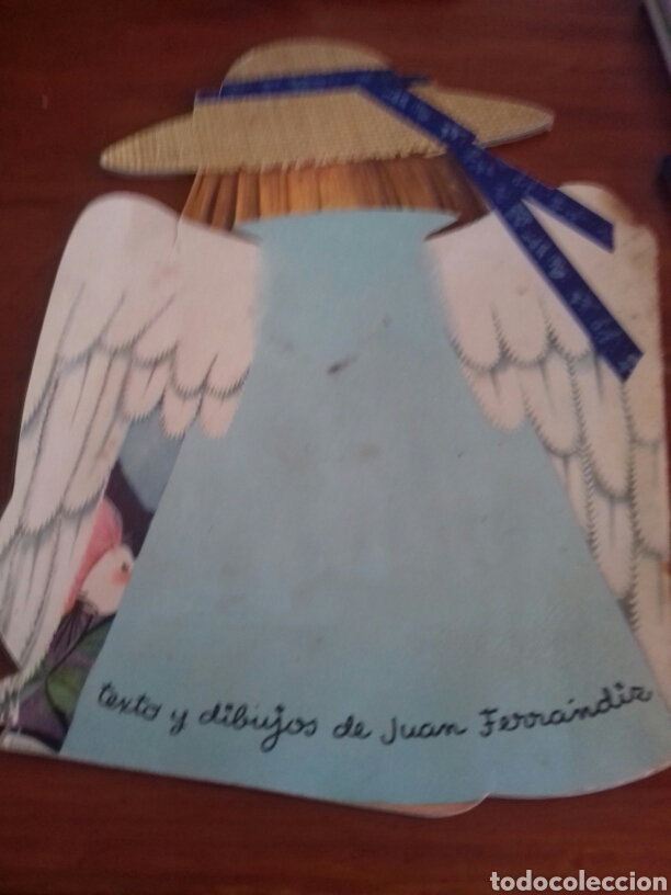 Libros de segunda mano: El &aacute;ngel de la lluvia - Foto 2
