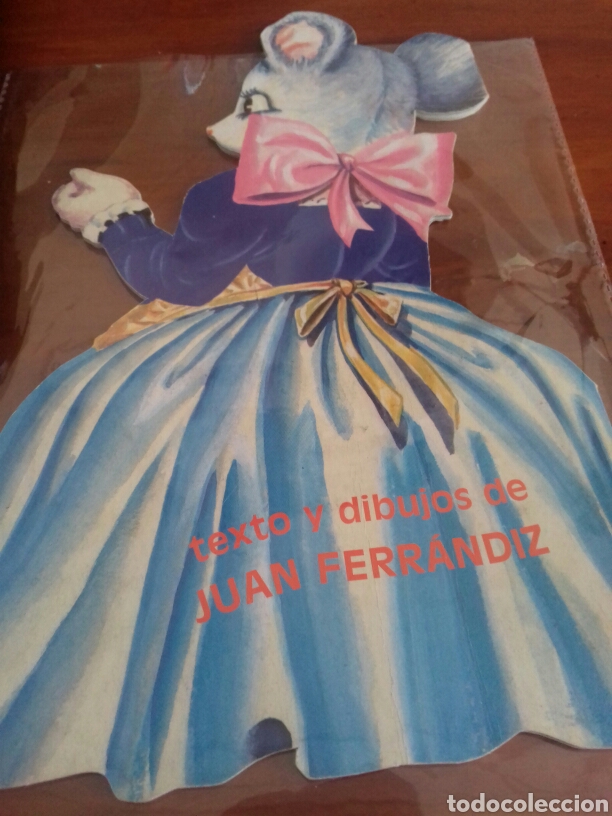 Libros de segunda mano: La ratita preumida - Foto 2