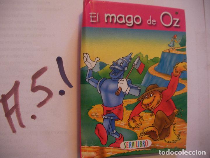 Libros de segunda mano: EL MAGO DE OZ - ENVIO INCLUIDO A ESPA&Ntilde;A - Foto 1