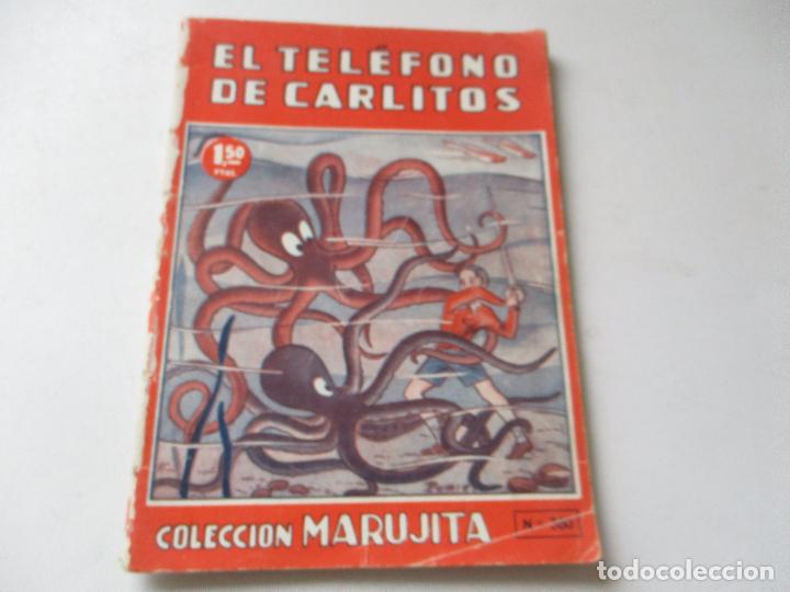COLECCIÃ“N MARUJITA, NÂº. 360-1949- EDITORIAL MOLINO (Libros de Segunda Mano - Literatura Infantil y Juvenil - Cuentos)