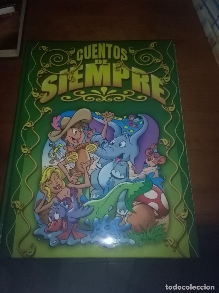 Libros de segunda mano: CUENTOS DE SIEMPRE. GRUPO EDIDER. EST22B2 - Foto 1