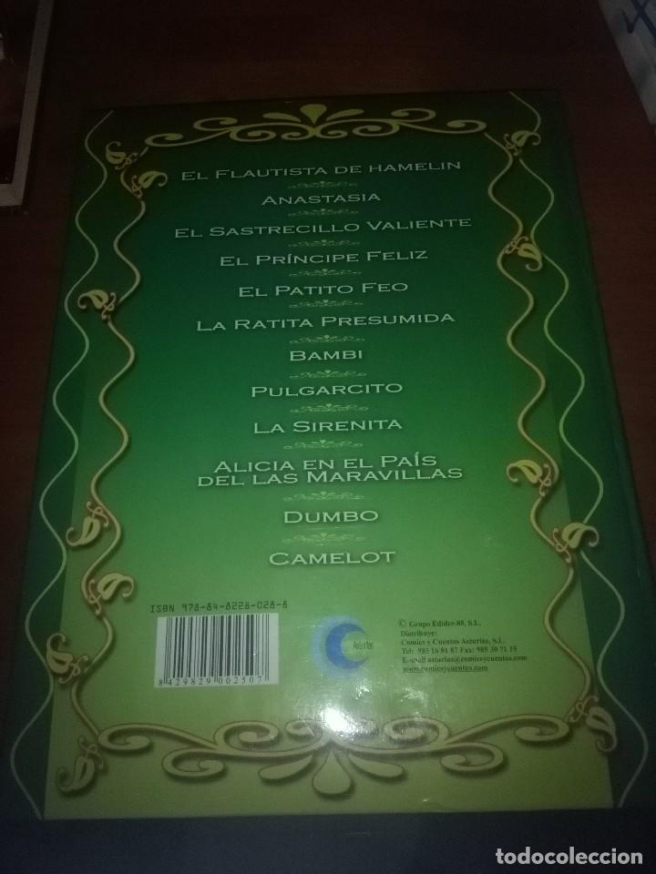 Libros de segunda mano: CUENTOS DE SIEMPRE. GRUPO EDIDER. EST22B2 - Foto 2