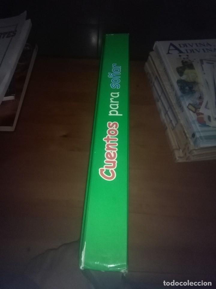 Libros de segunda mano: CUENTOS PARA SO&Ntilde;AR. ANDERSEN Y PERRAULT EST22B2 - Foto 3