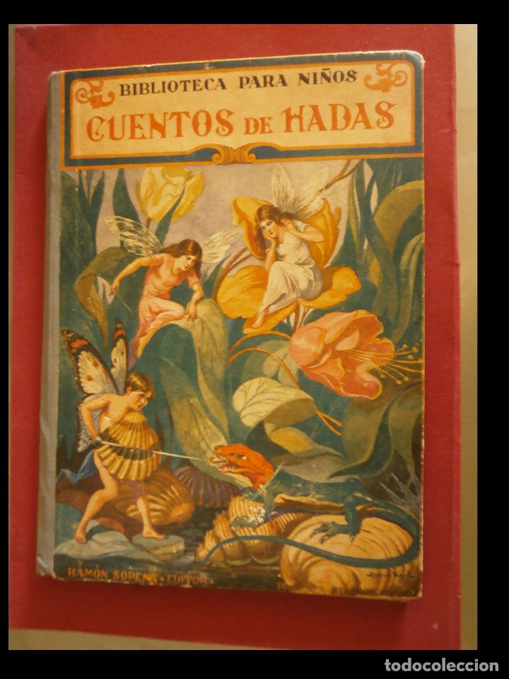Libros de segunda mano: Cuentos de hadas. S.H. Hamer - Foto 1