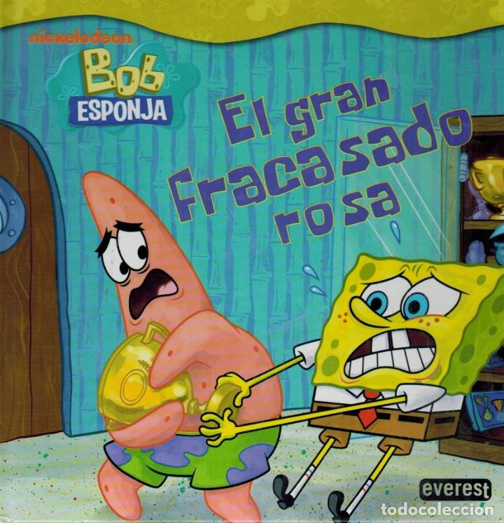Libros de segunda mano: Bob Esponja - Foto 1