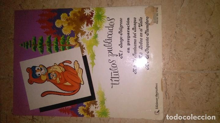 Libros de segunda mano: Taotao juego peligroso  1985 - Foto 3