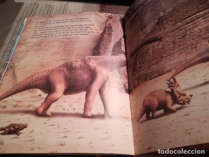 Libros de segunda mano: Dinosure. Els cl&agrave;ssics Disney - en catal&agrave; - Foto 3