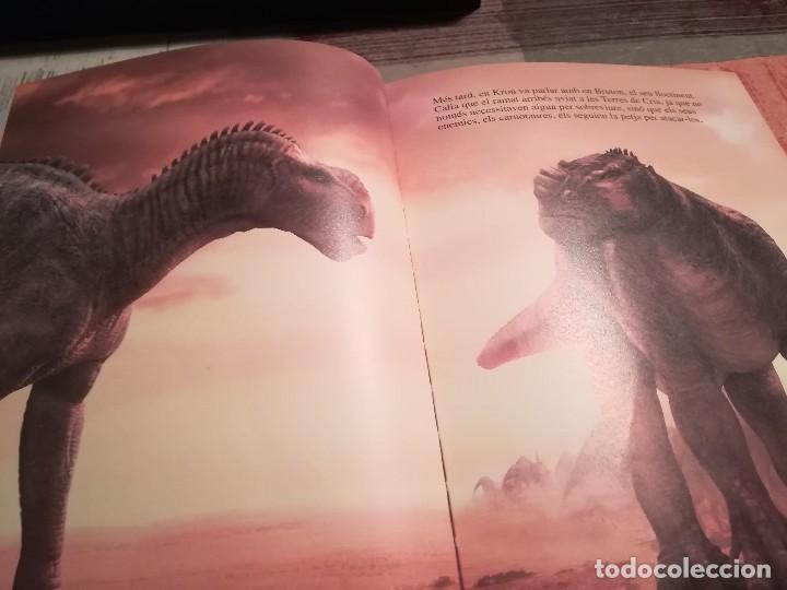 Libros de segunda mano: Dinosure. Els cl&agrave;ssics Disney - en catal&agrave; - Foto 4