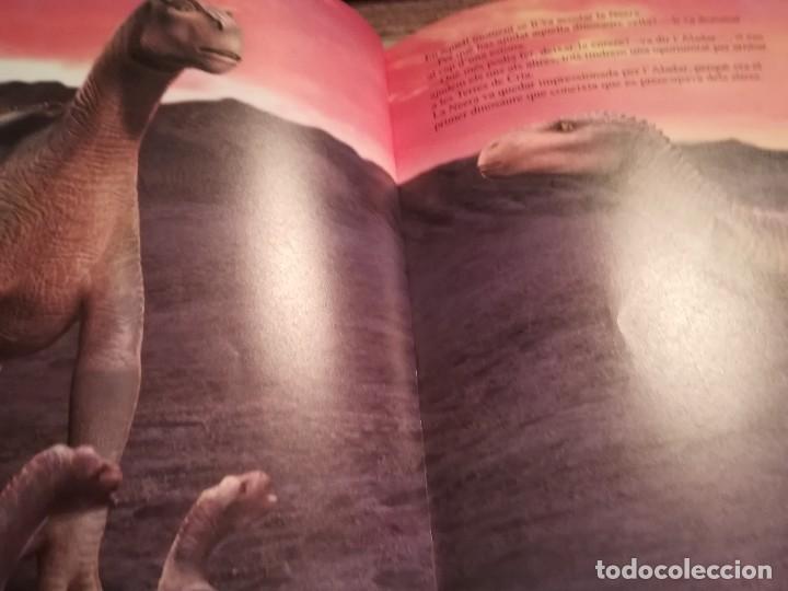 Libros de segunda mano: Dinosure. Els cl&agrave;ssics Disney - en catal&agrave; - Foto 5