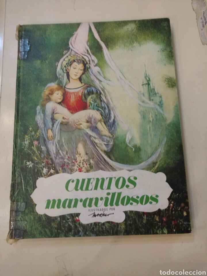 Libros de segunda mano: Cuentos maravillosos. - Foto 1