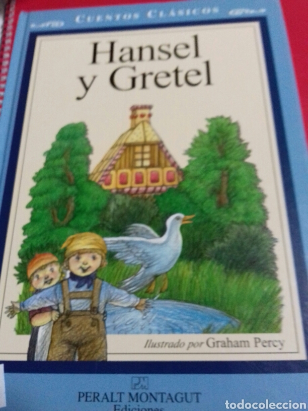Libros de segunda mano: Hansel y Gretel - Foto 1