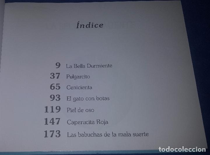 Libros de segunda mano: Cuentos Cl&aacute;sicos - Perrault - Jose Ram&oacute;n S&aacute;nchez - Ediciones B&oacute;veda (2011) - Foto 3