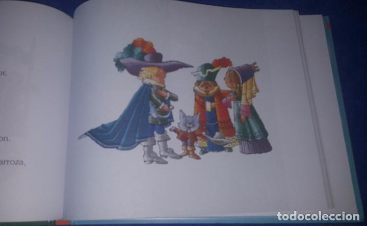 Libros de segunda mano: Cuentos Cl&aacute;sicos - Perrault - Jose Ram&oacute;n S&aacute;nchez - Ediciones B&oacute;veda (2011) - Foto 7