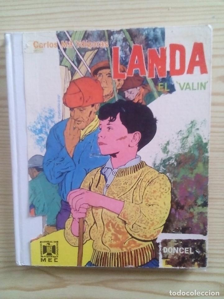 Libros de segunda mano: La Ballena Alegre - Landa El Valin - Doncel - Foto 1
