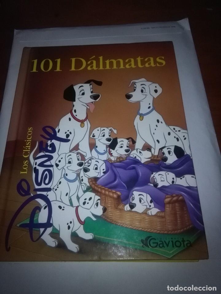 Los Clásicos Disney. 101 Dálmatas. Ediciones Ga - Vendido En Venta ...