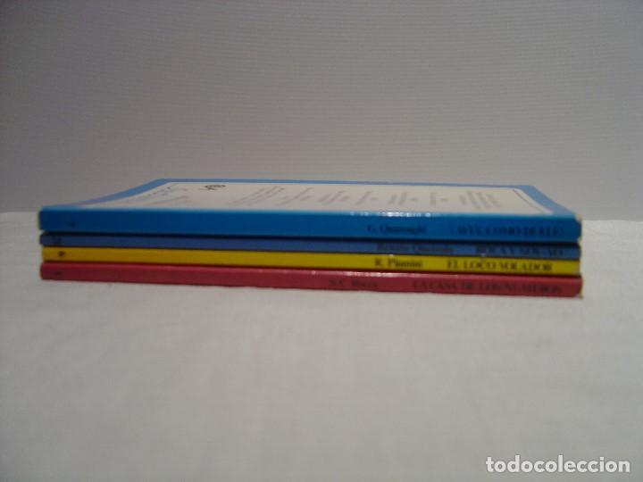 Libros de segunda mano: LOTE DE 4 LIBROS INFANTILES ALTEA BENJAMIN LECTURAS - Foto 2