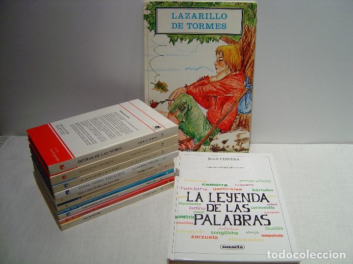 Libros de segunda mano: LOTE DE 12 LIBROS INFANTILES EDITORIAL MI&Ntilde;&Oacute;N - Foto 2