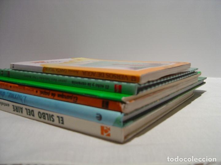 Libros de segunda mano: LOTE DE 6 LIBROS DE POESIA INFANTIL - Foto 3