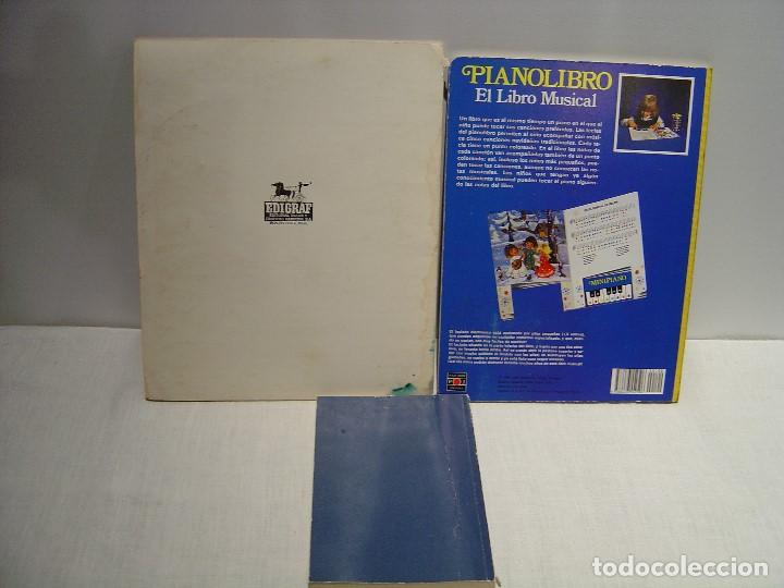 Libros de segunda mano: LOTE DE 3 LIBROS DE CANCIONES INFANTILES - Foto 2