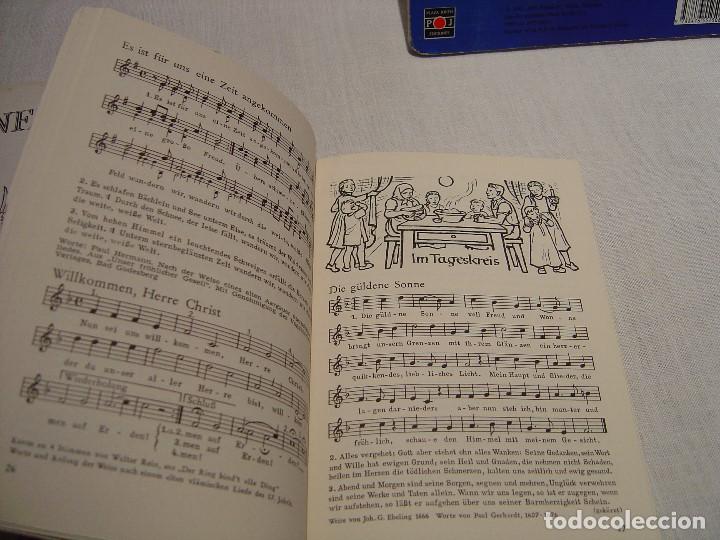 Libros de segunda mano: LOTE DE 3 LIBROS DE CANCIONES INFANTILES - Foto 4