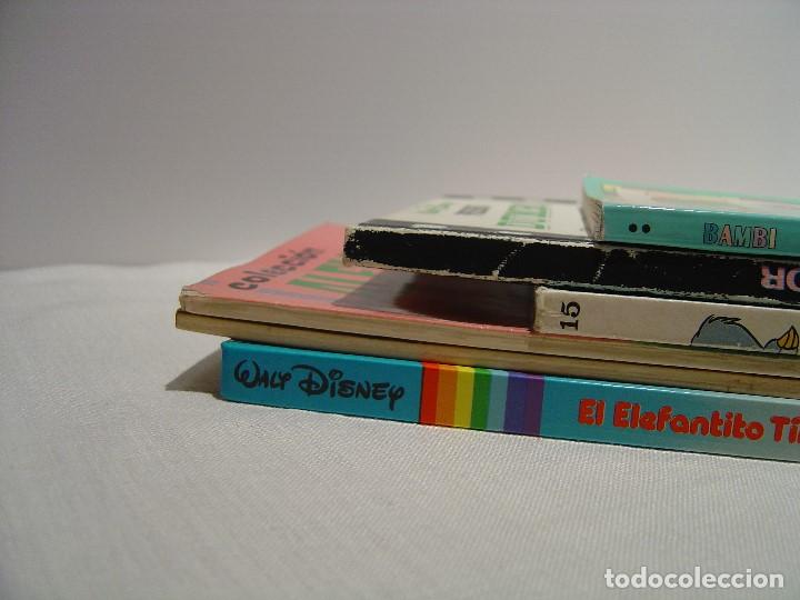 Libros de segunda mano: LOTE DE 6 LIBROS INFANTILES DE WALT DISNEY - Foto 3
