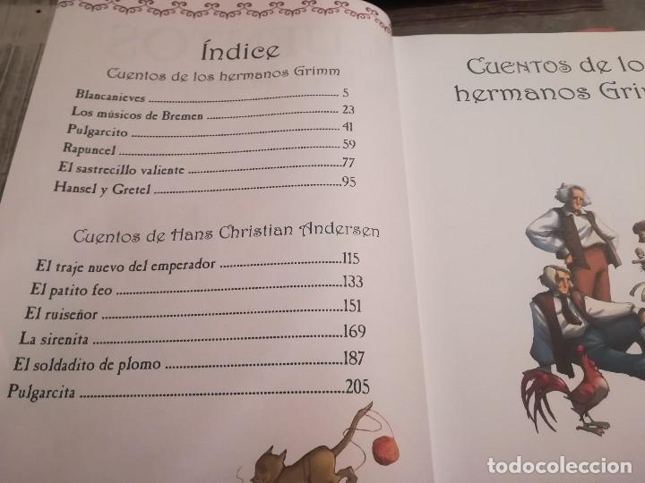 Libros de segunda mano: Cuentos de hoy y de siempre - Gustavo Mazal&iacute; / Poly Bernatene - Foto 5