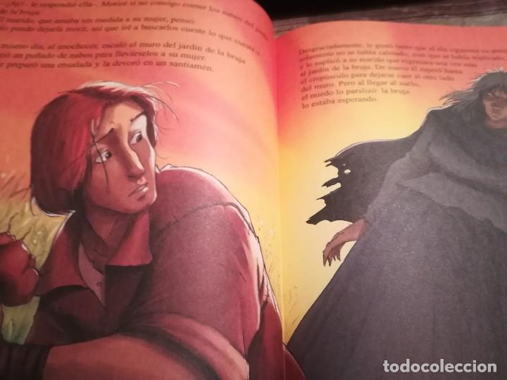 Libros de segunda mano: Cuentos de hoy y de siempre - Gustavo Mazal&iacute; / Poly Bernatene - Foto 8