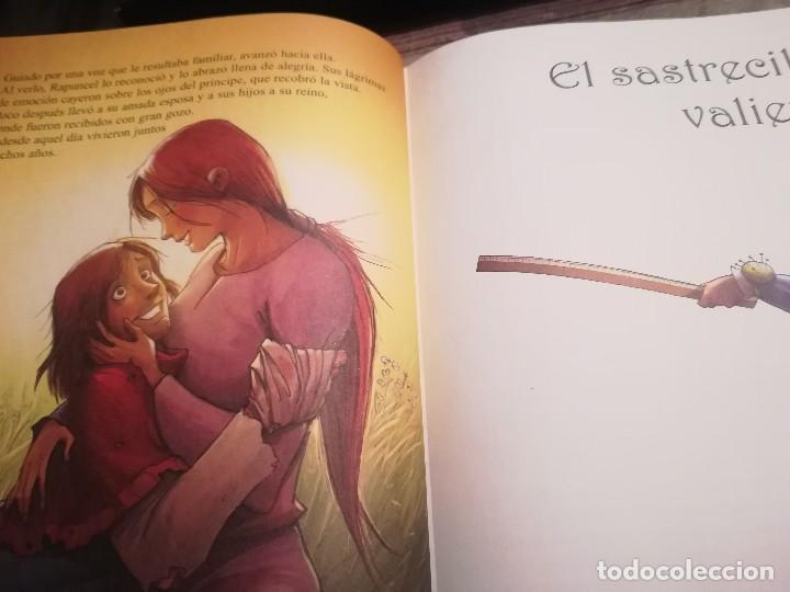 Libros de segunda mano: Cuentos de hoy y de siempre - Gustavo Mazal&iacute; / Poly Bernatene - Foto 9