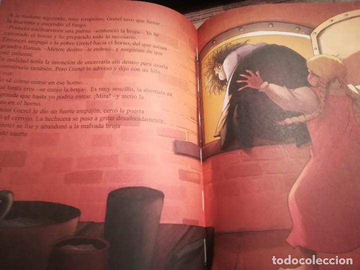 Libros de segunda mano: Cuentos de hoy y de siempre - Gustavo Mazal&iacute; / Poly Bernatene - Foto 10