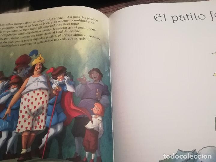 Libros de segunda mano: Cuentos de hoy y de siempre - Gustavo Mazal&iacute; / Poly Bernatene - Foto 11