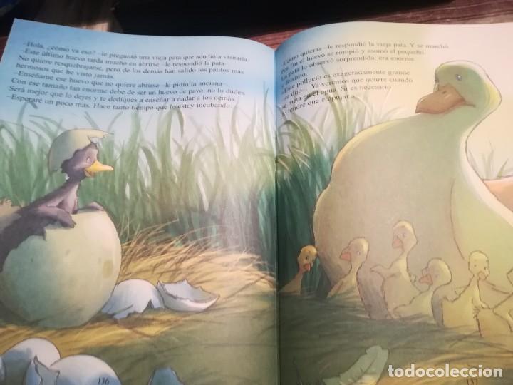 Libros de segunda mano: Cuentos de hoy y de siempre - Gustavo Mazal&iacute; / Poly Bernatene - Foto 12