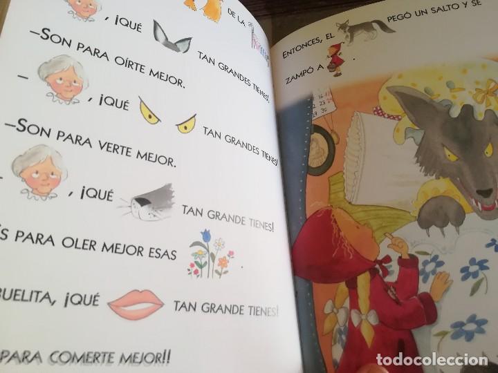 Libros de segunda mano: 6 cuentos con pictogramas - Todolibro Ediciones - Foto 4