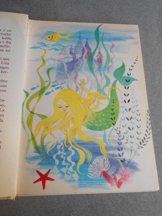 Libros de segunda mano: CUENTOS DE H.C. ANDERSEN - Foto 4