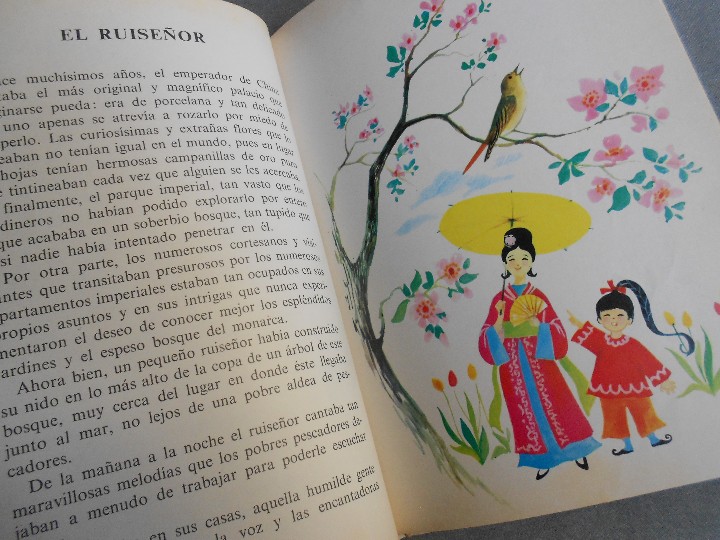 Libros de segunda mano: CUENTOS DE H.C. ANDERSEN - Foto 5