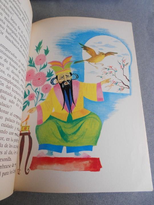 Libros de segunda mano: CUENTOS DE H.C. ANDERSEN - Foto 6