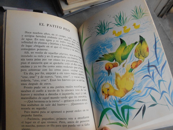 Libros de segunda mano: CUENTOS DE H.C. ANDERSEN - Foto 7