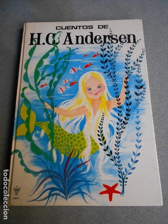 Libros de segunda mano: CUENTOS DE H.C. ANDERSEN - Foto 1