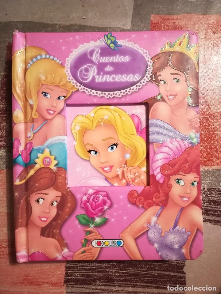 Libros de segunda mano: Cuentos de princesas - Todolibro - Foto 1