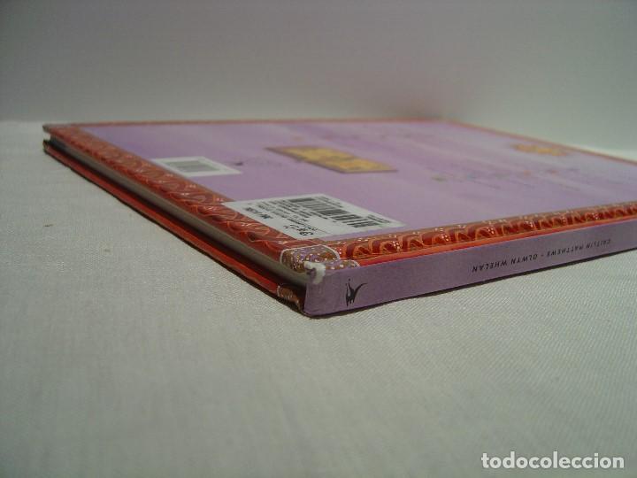 Libros de segunda mano: CUENTOS DE HADAS LEYENDAS CELTAS - CAITLIN MATTHEWS - ELFOS 2004 - Foto 3