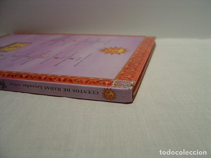 Libros de segunda mano: CUENTOS DE HADAS LEYENDAS CELTAS - CAITLIN MATTHEWS - ELFOS 2004 - Foto 4