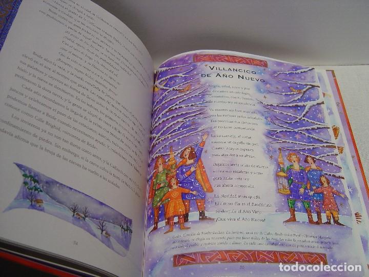 Libros de segunda mano: CUENTOS DE HADAS LEYENDAS CELTAS - CAITLIN MATTHEWS - ELFOS 2004 - Foto 8