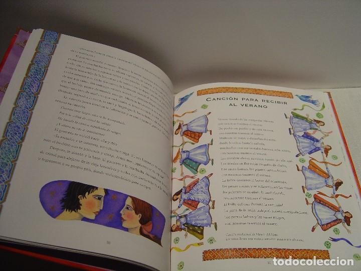 Libros de segunda mano: CUENTOS DE HADAS LEYENDAS CELTAS - CAITLIN MATTHEWS - ELFOS 2004 - Foto 10