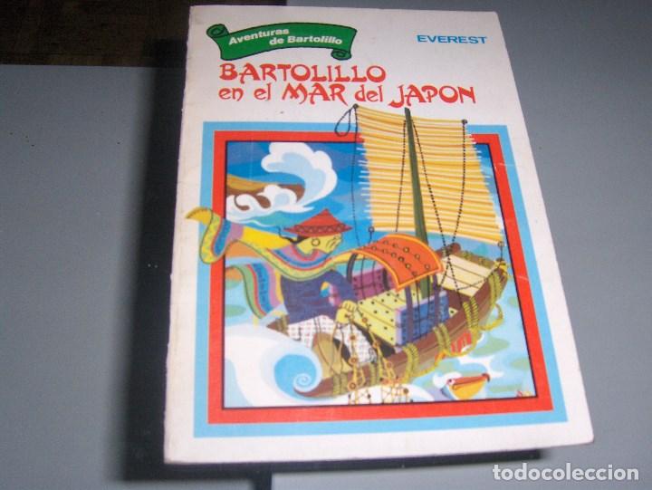Libros de segunda mano: Bartolillo en el Mar deJap&oacute;n - EVEREST - Foto 1