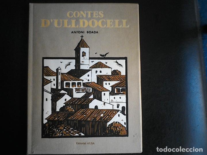 Libros de segunda mano: Contes dull docell Antoni Boada - Foto 1