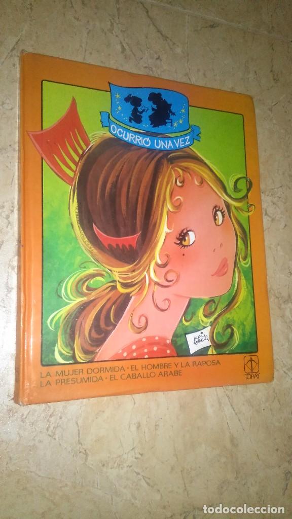 Libros de segunda mano: Ocurri&oacute; una vez, toray - Foto 1