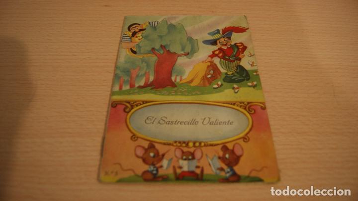 Libros de segunda mano: El Sastrecillo Valiente de editorital FHER n&ordm; 5